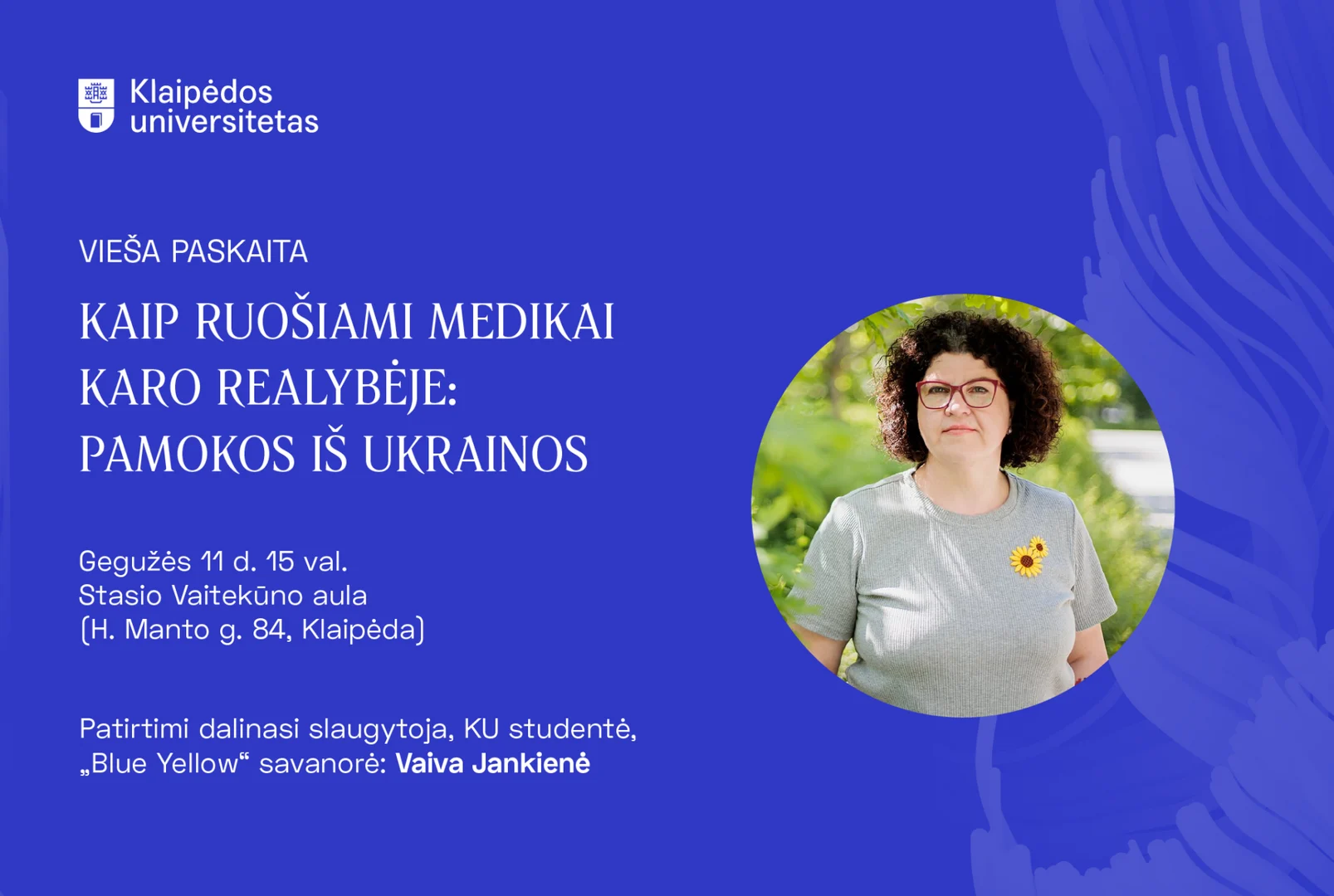medikų pasirengimas karo realybėje