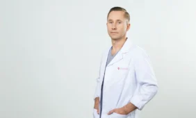 Gydytojas Marius Lasinskas