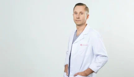 Gydytojas Marius Lasinskas