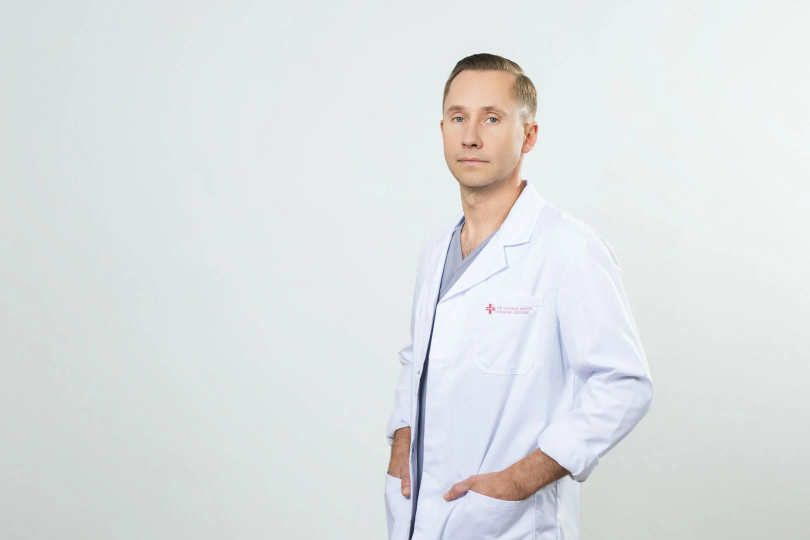 Gydytojas Marius Lasinskas