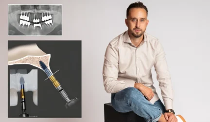 Burnos chirurgas Rokas Kuprys