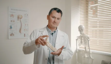 Ortopedas traumatologas, med. m. dr. Aleksas Makulavičius