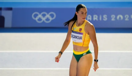 Sporto psichologija