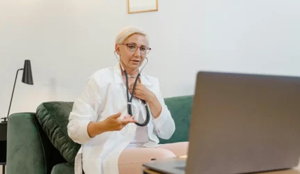 Nuotolinės gydytojų konsultacijos