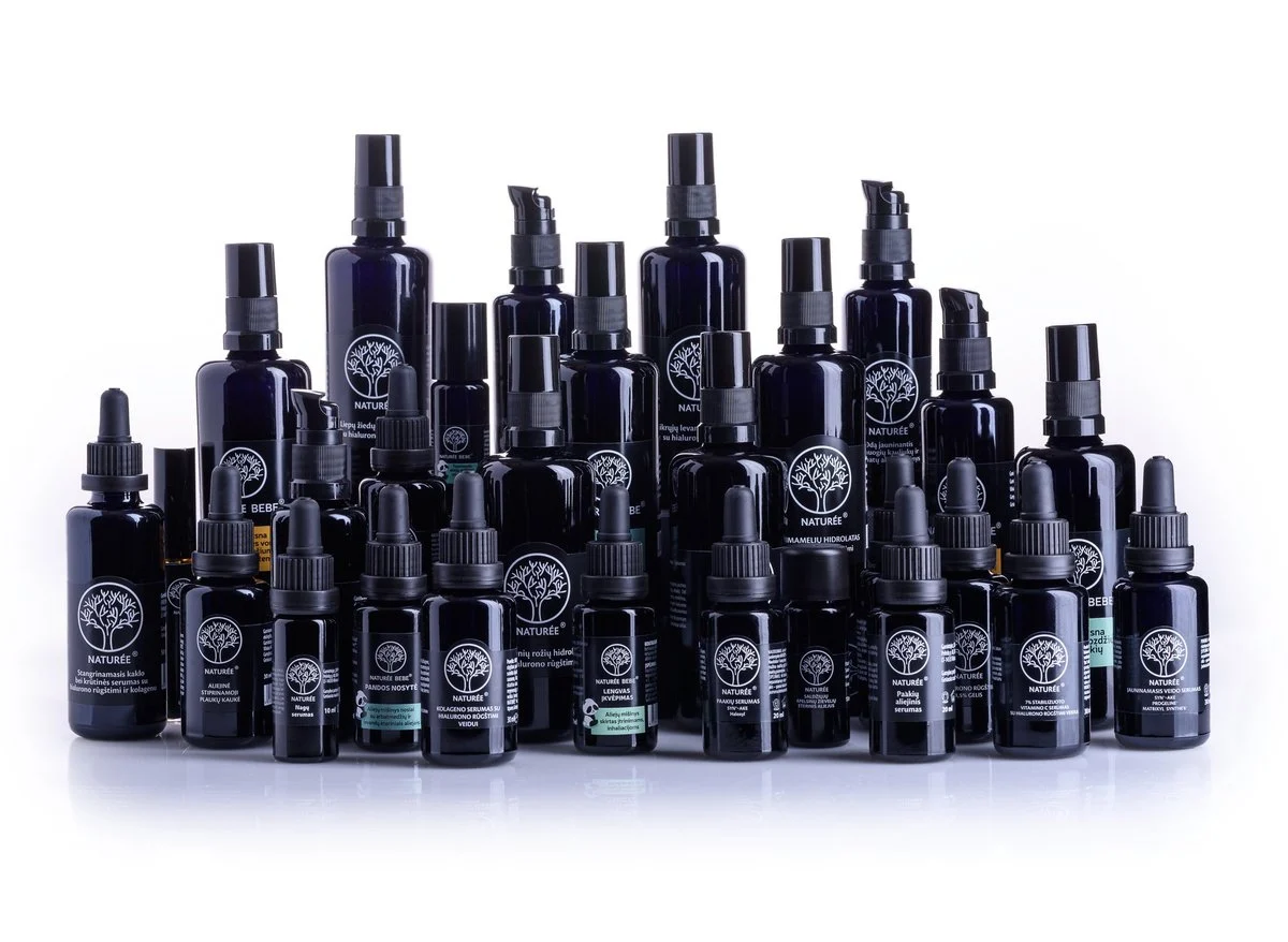 Naturee produktai