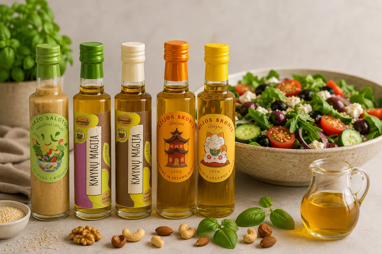Augalinis aliejus