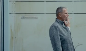 Filmas „Amorfofalas“ stopkadras