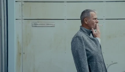Filmas „Amorfofalas“ stopkadras