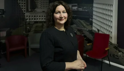 Vilniaus universiteto ligoninės Santaros klinikų gydytoja kardiologė dr. Neringa Bileišienė