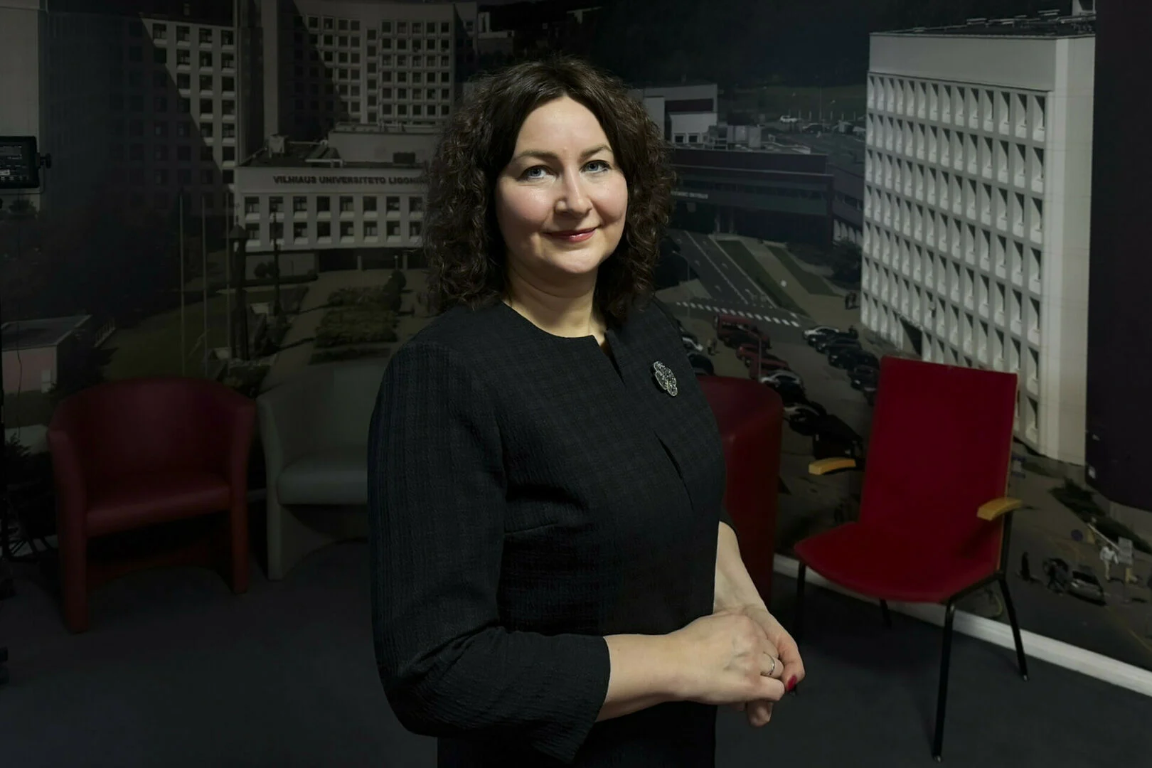Vilniaus universiteto ligoninės Santaros klinikų gydytoja kardiologė dr. Neringa Bileišienė