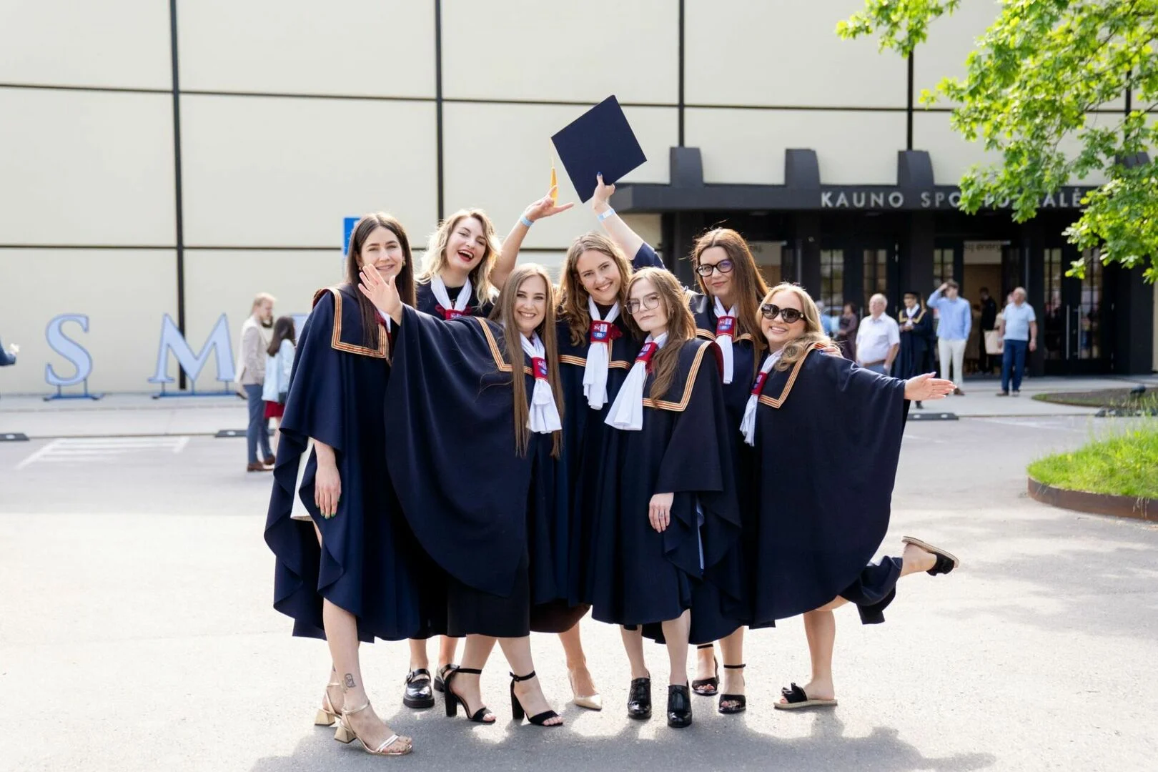 LSMU diplomai
