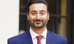 KTU tyrėjas Sarmad Maqsood