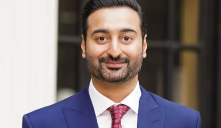 KTU tyrėjas Sarmad Maqsood