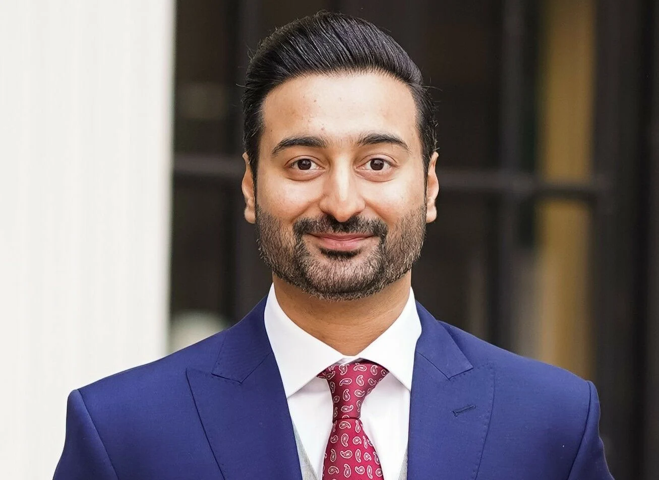 KTU tyrėjas Sarmad Maqsood