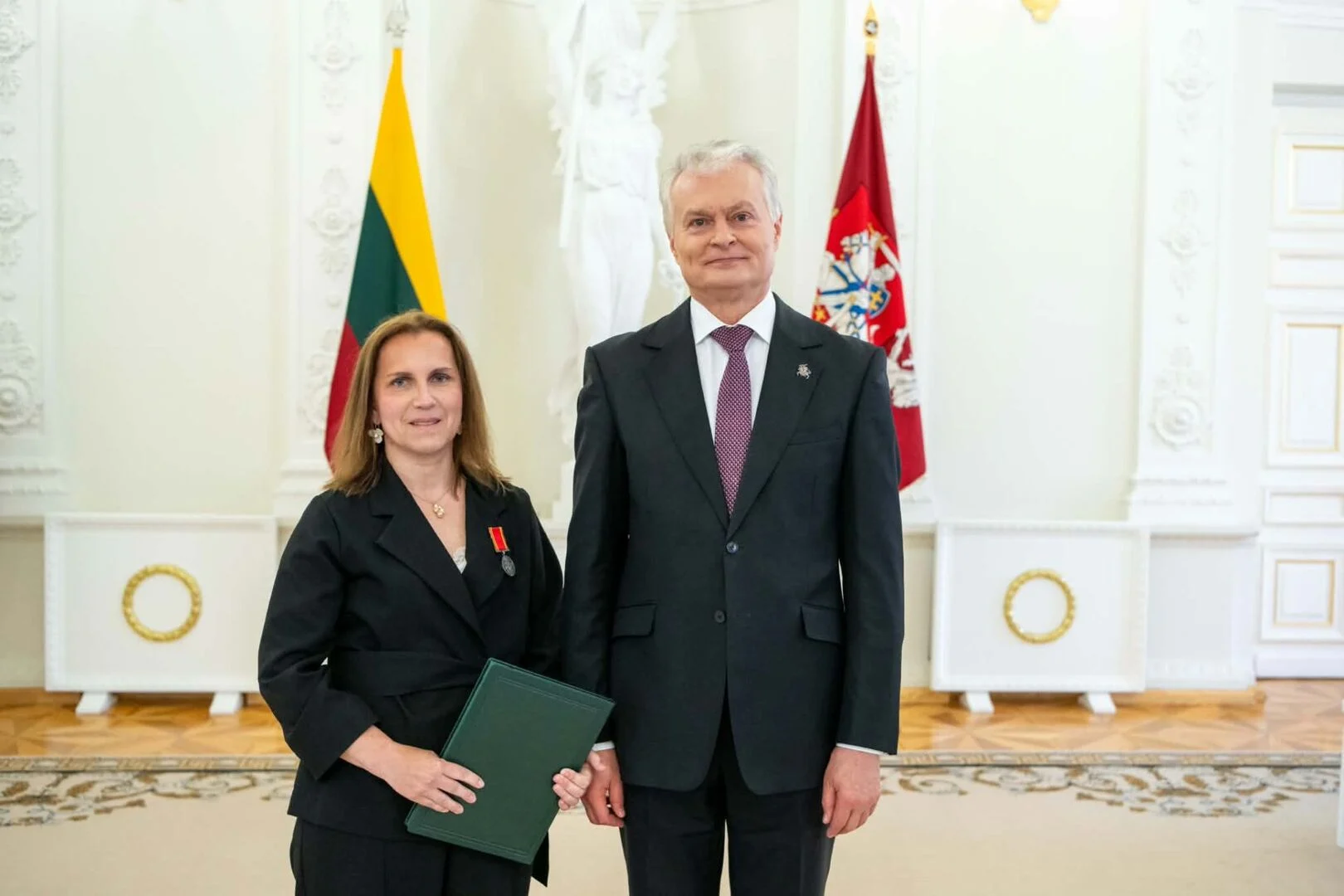 Budinti globotoja