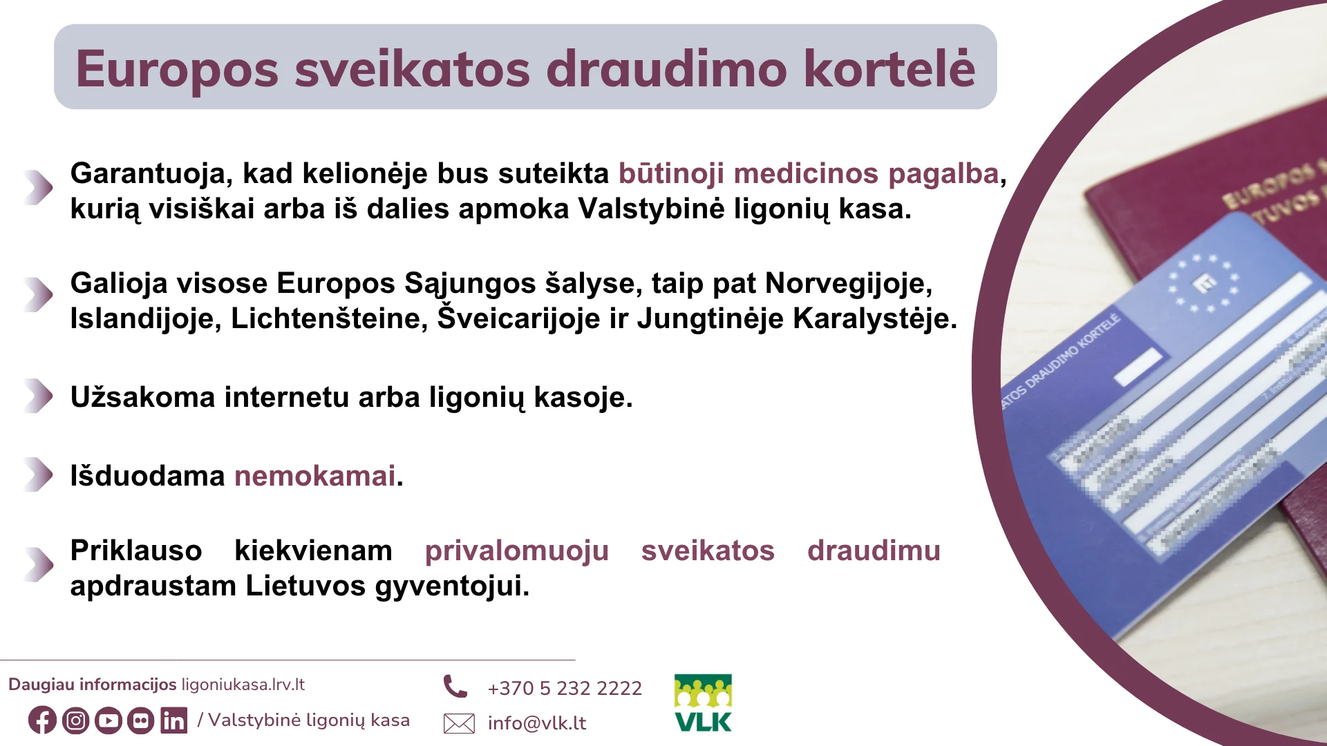 Sveikatos draudimas