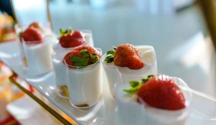 Greiti desertai