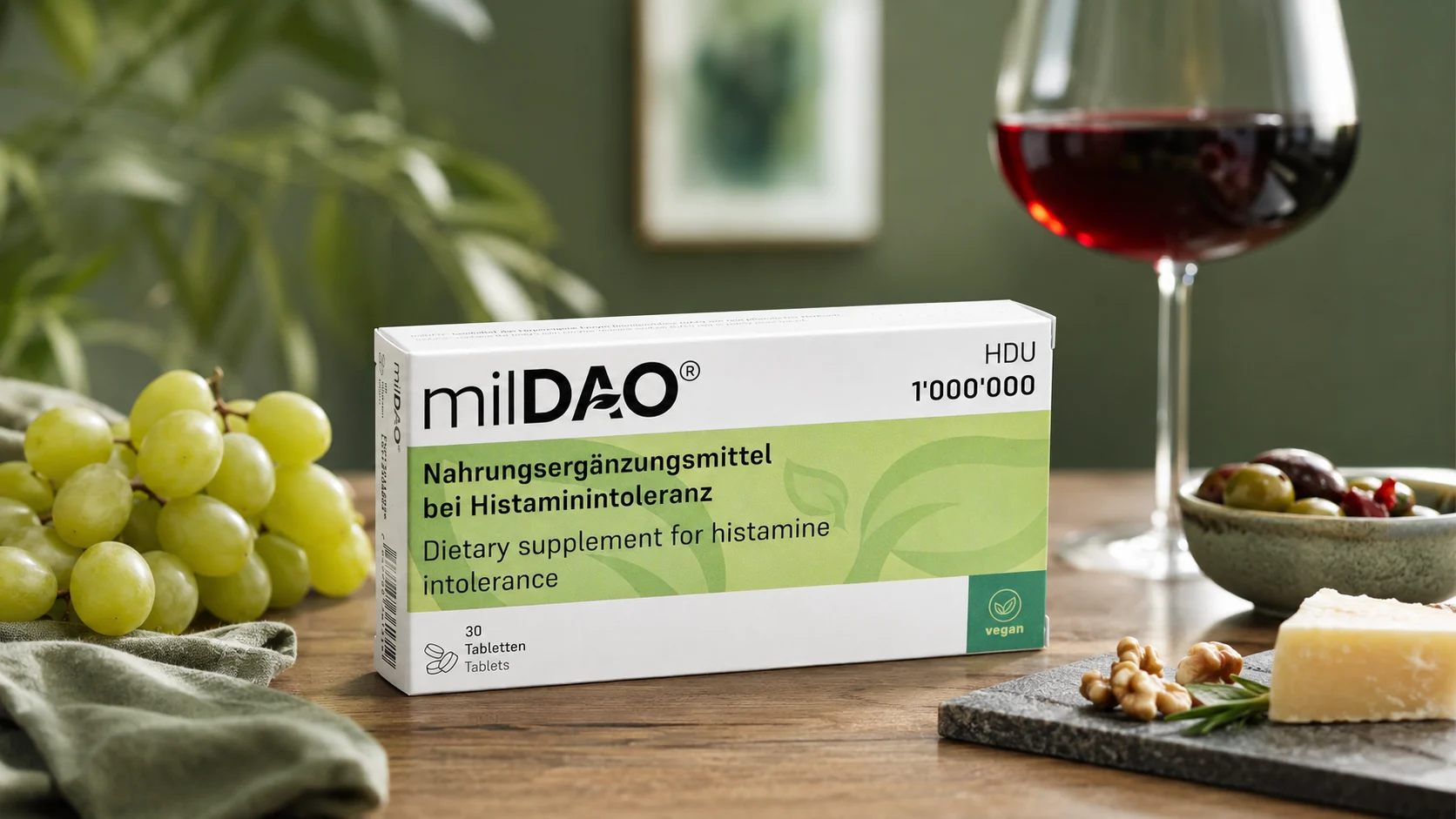 Vynas Mildao
