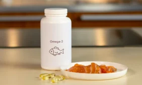 Žuvų taukai ir omega-3