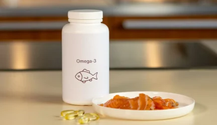 Žuvų taukai ir omega-3