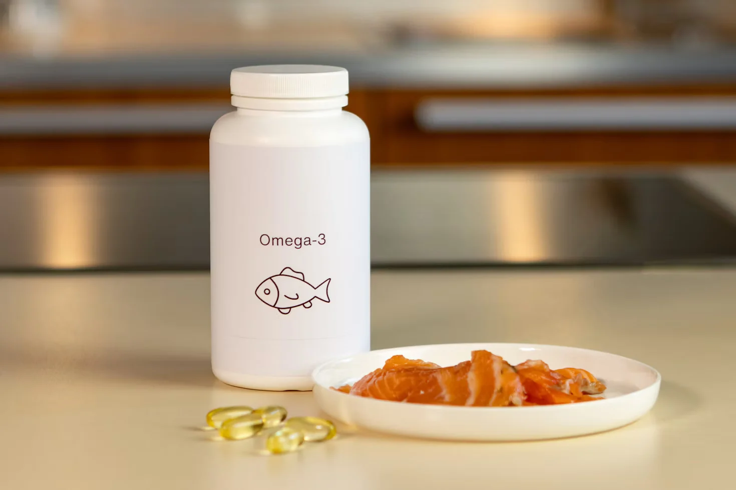 Žuvų taukai ir omega-3