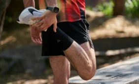 Pasiruošimas maratonui