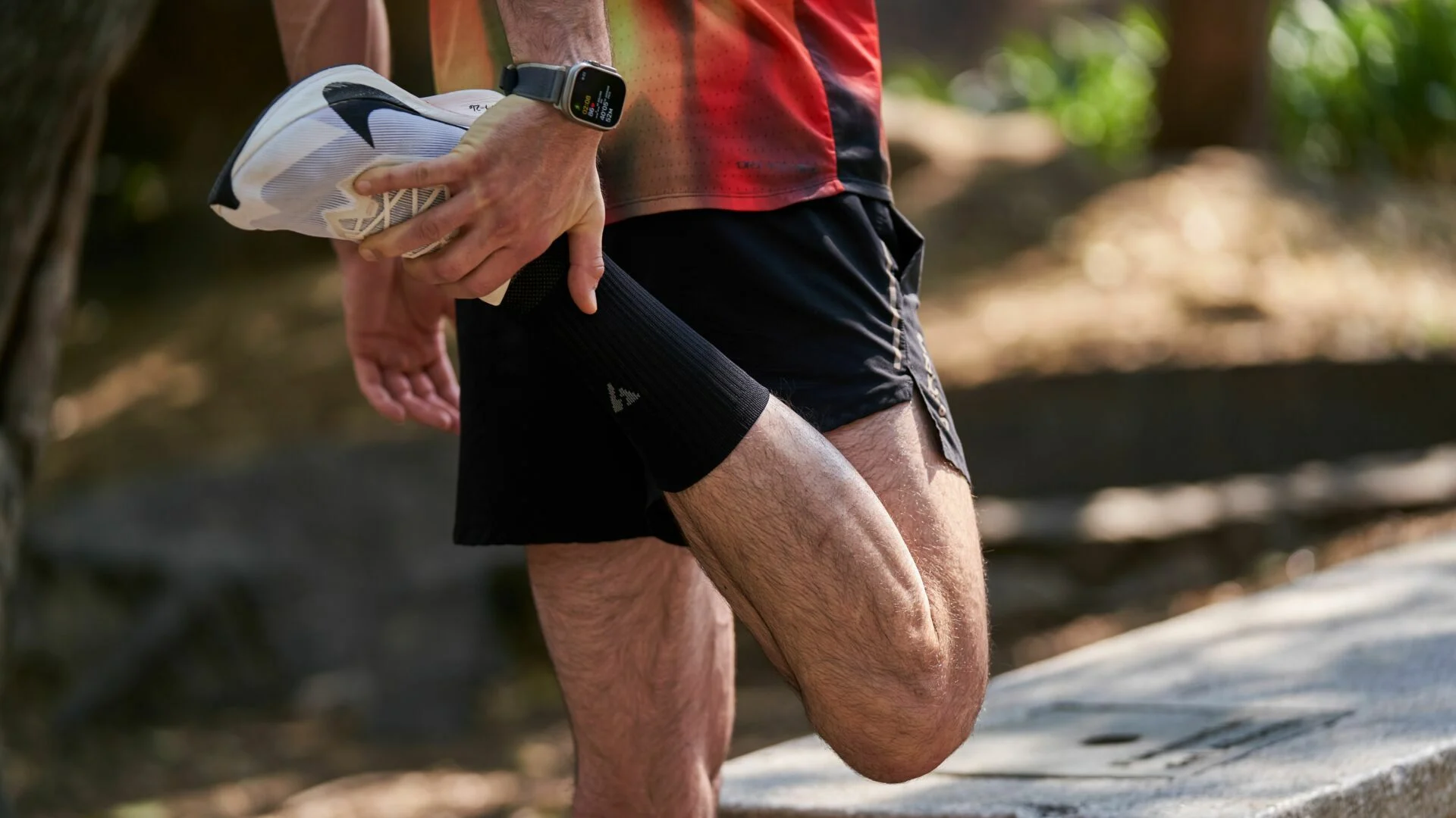 Pasiruošimas maratonui
