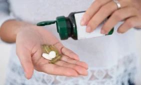 Nuovargis vitaminai
