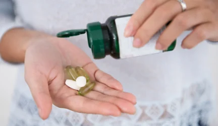 Nuovargis vitaminai