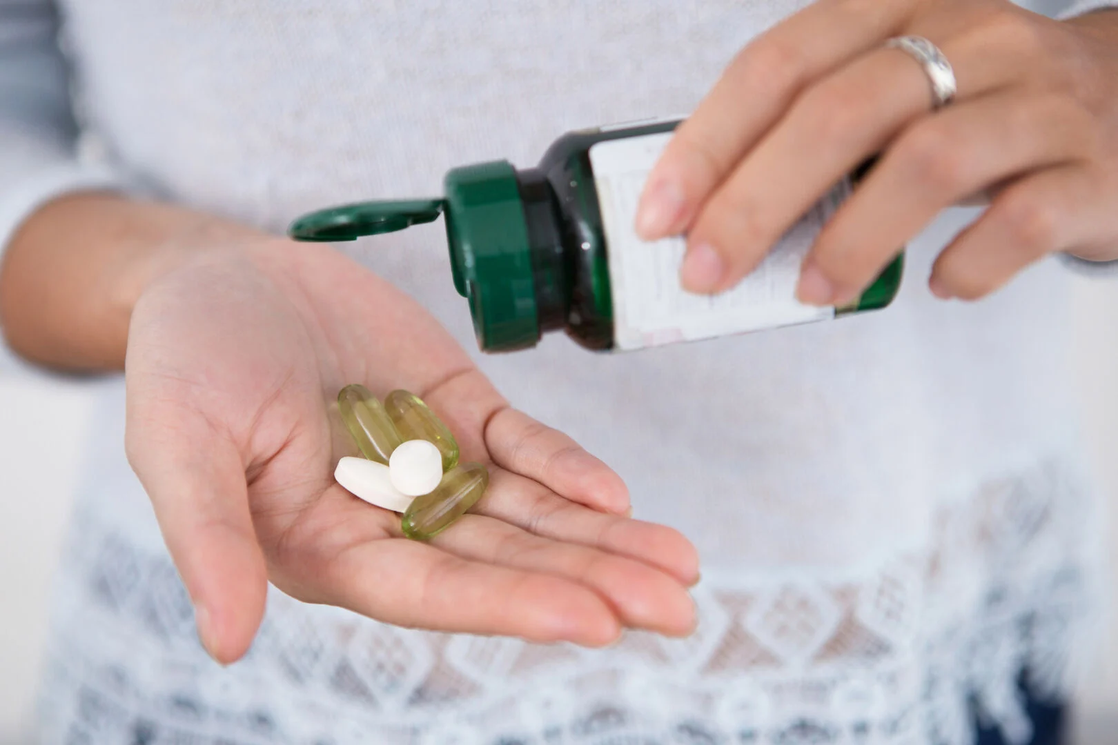 Nuovargis vitaminai