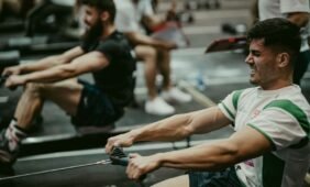 Maisto papildai sportui