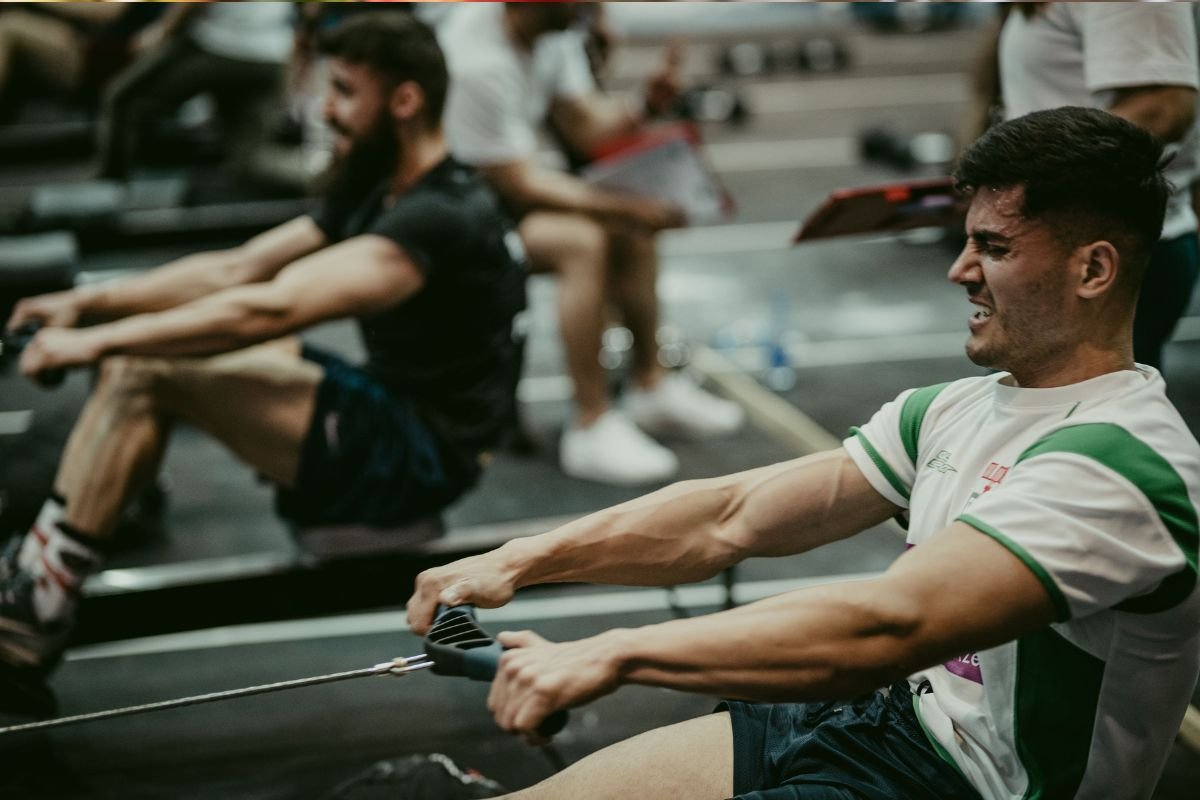 Maisto papildai sportui