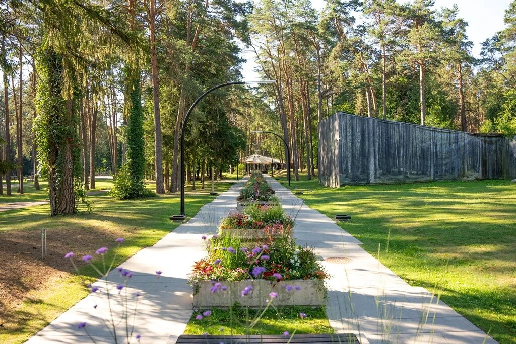Druskininkai gamta