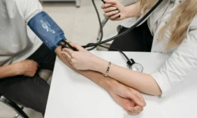 Kraujospūdis pakilo per magnetinę audrą