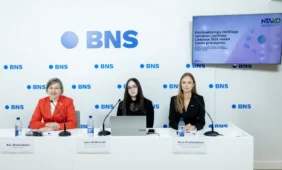 Narkotikų ir nikotino gaminių vartojimo rodikliai