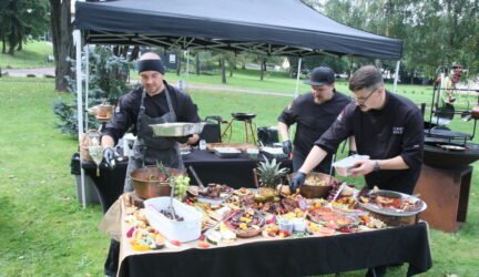Raseiniai. Pacientų maitinimas