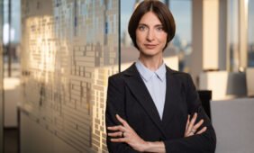 Inovacijų agentūros direktorė dr. Monika Paulė