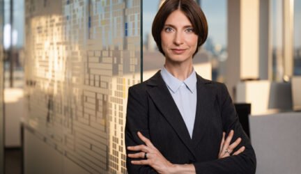 Inovacijų agentūros direktorė dr. Monika Paulė