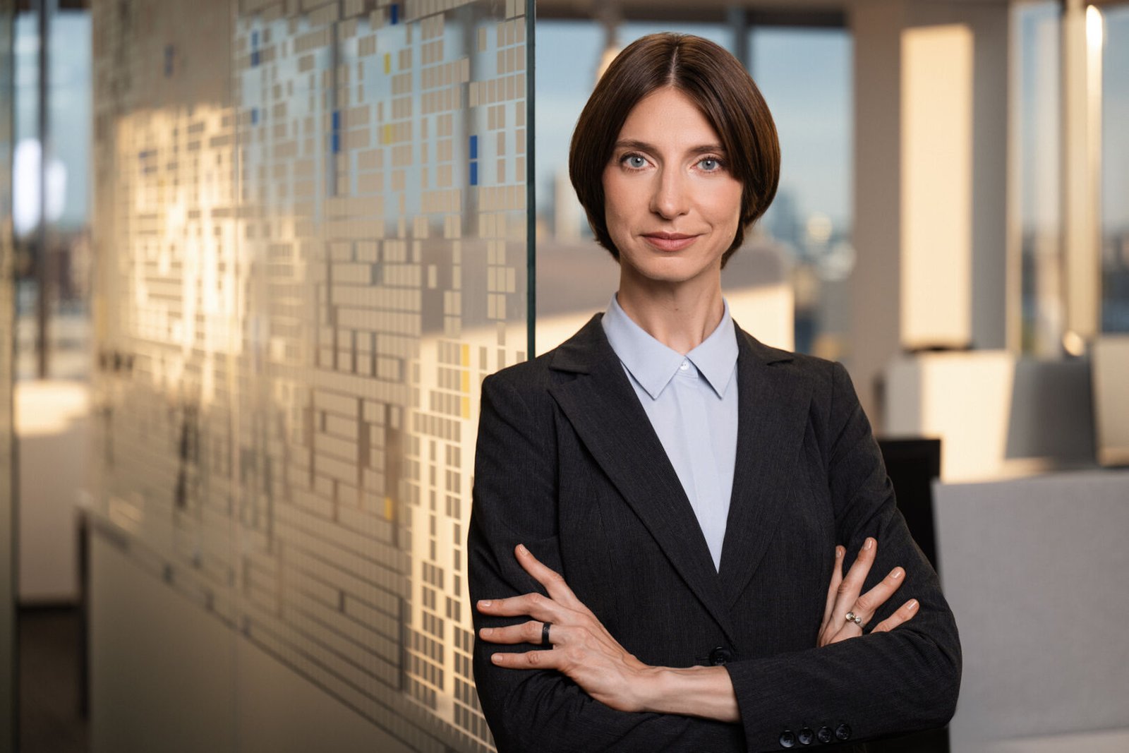 Inovacijų agentūros direktorė dr. Monika Paulė