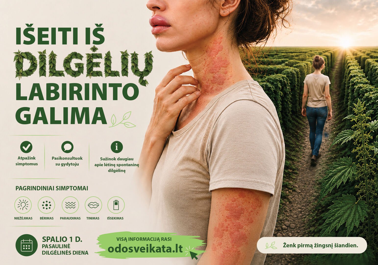 Dilgėlinė