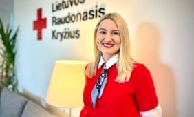 Lietuvos raudonasis kryžius