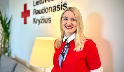Lietuvos raudonasis kryžius