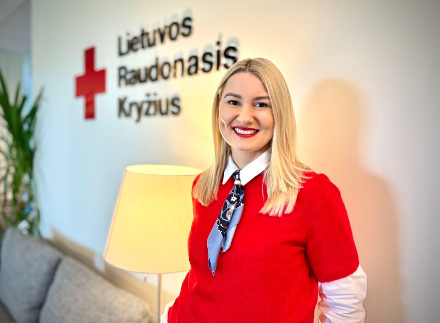 Lietuvos raudonasis kryžius