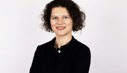 Prof. dr. Eglė Arbačiauskienė, Kauno technologijos universiteto Cheminės technologijos fakulteto Organinės chemijos katedros vedėja