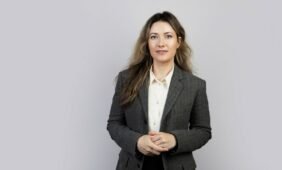 Kauno technologijos universiteto Matematikos ir gamtos mokslų fakulteto (KTU MGMF) neuromokslininkė Karolina Armonaitė