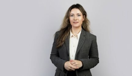 Kauno technologijos universiteto Matematikos ir gamtos mokslų fakulteto (KTU MGMF) neuromokslininkė Karolina Armonaitė