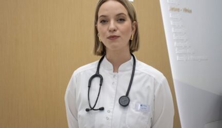 Šeimos gydytoja Elena Šukė