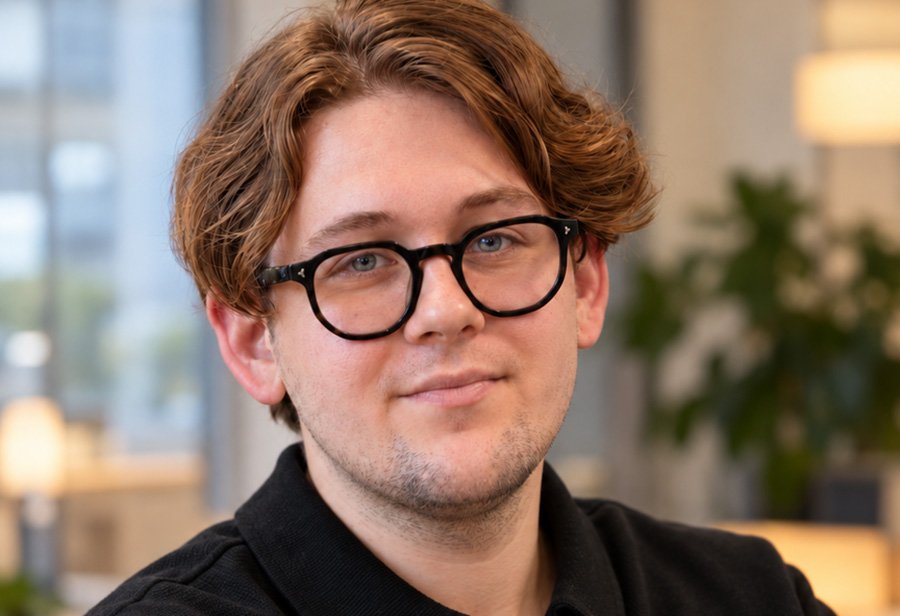Jaunųjų gydytojų asociacijos prezidentas Laurynas Maciulevičius