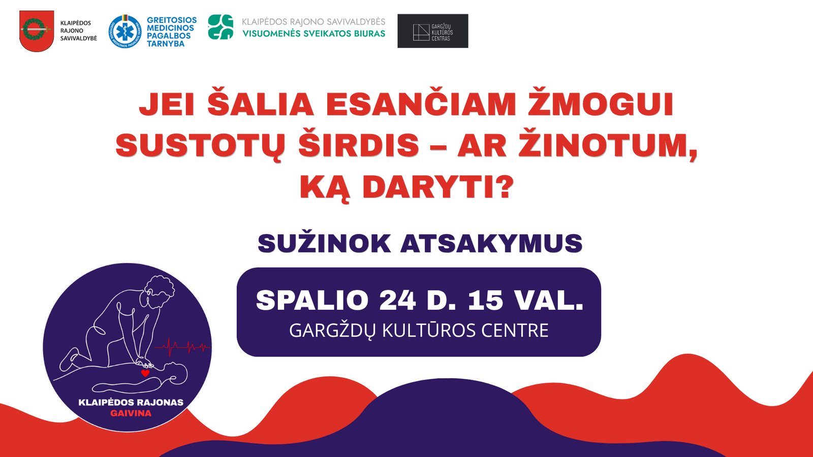 Gyvybės gelbėjimas