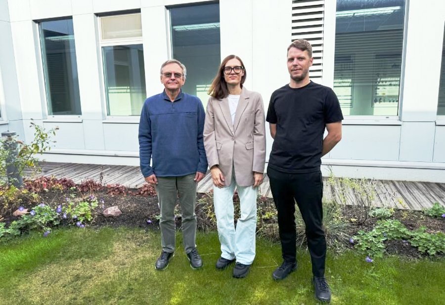 VU mokslininkai